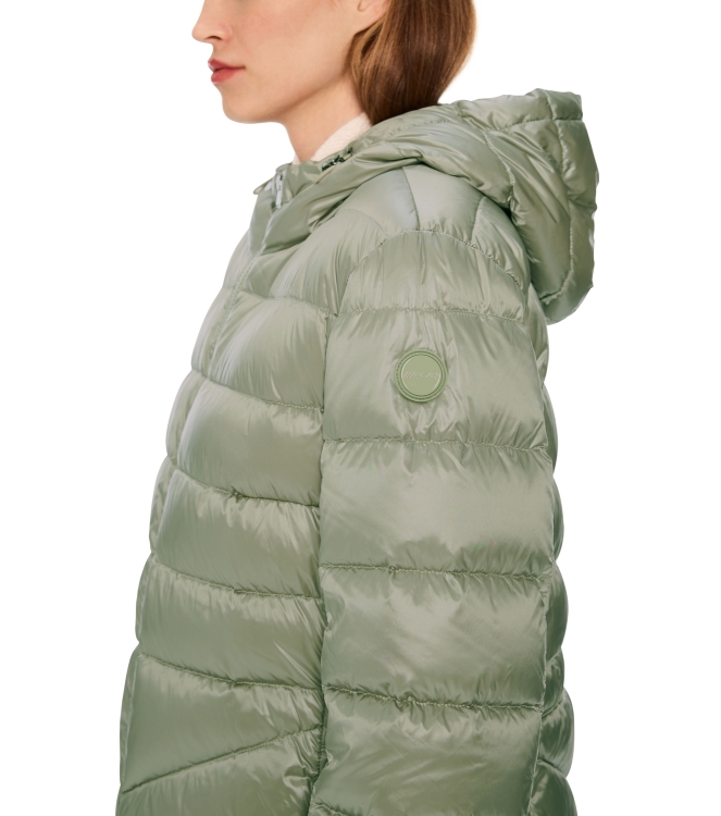 MarcCain Additions Mantel 503 Frozen Sage