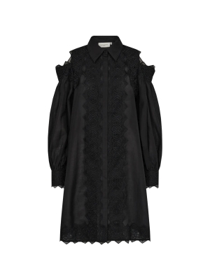 Copenhagen Muse Dress 1000 Black