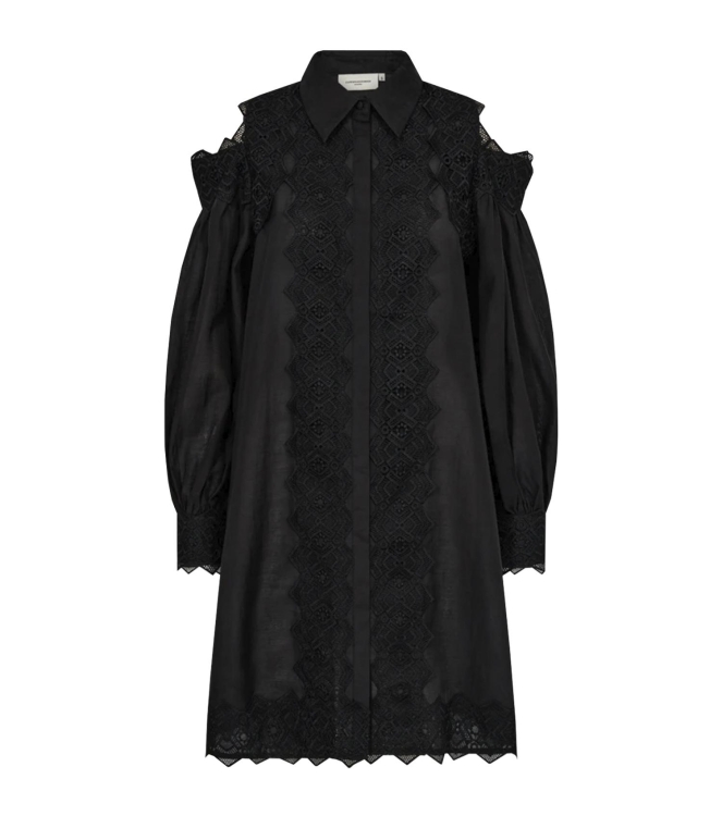 Copenhagen Muse Dress 1000 Black