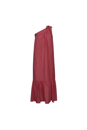 Co Couture Callum Asym Dress 153 Magenta