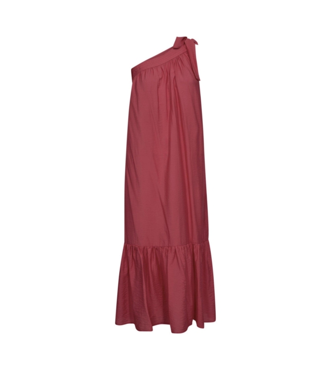 Co Couture Callum Asym Dress 153 Magenta