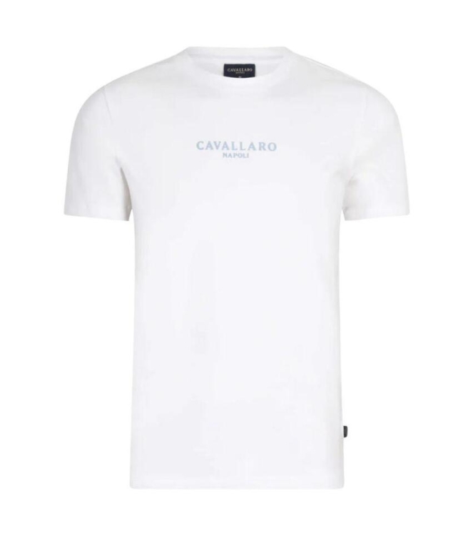 Cavallaro Mandrio Tee 120000 Off white