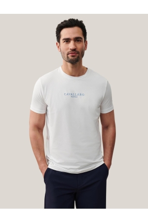 Cavallaro Mandrio Tee 120000 Off white