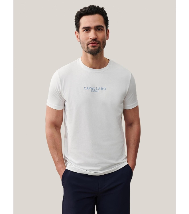 Cavallaro Mandrio Tee 120000 Off white