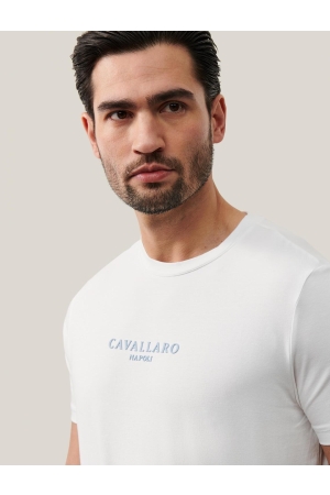 Cavallaro Mandrio Tee 120000 Off white