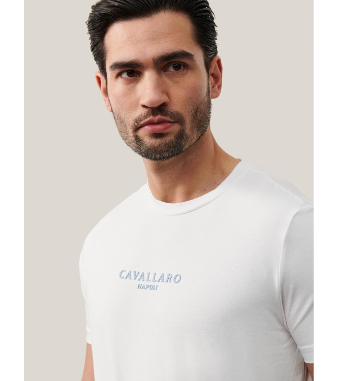 Cavallaro Mandrio Tee 120000 Off white