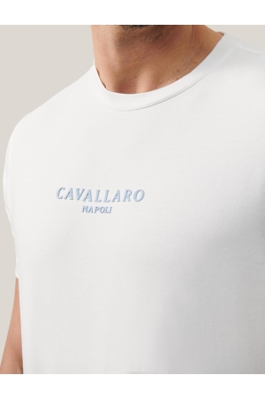 Cavallaro Mandrio Tee 120000 Off white