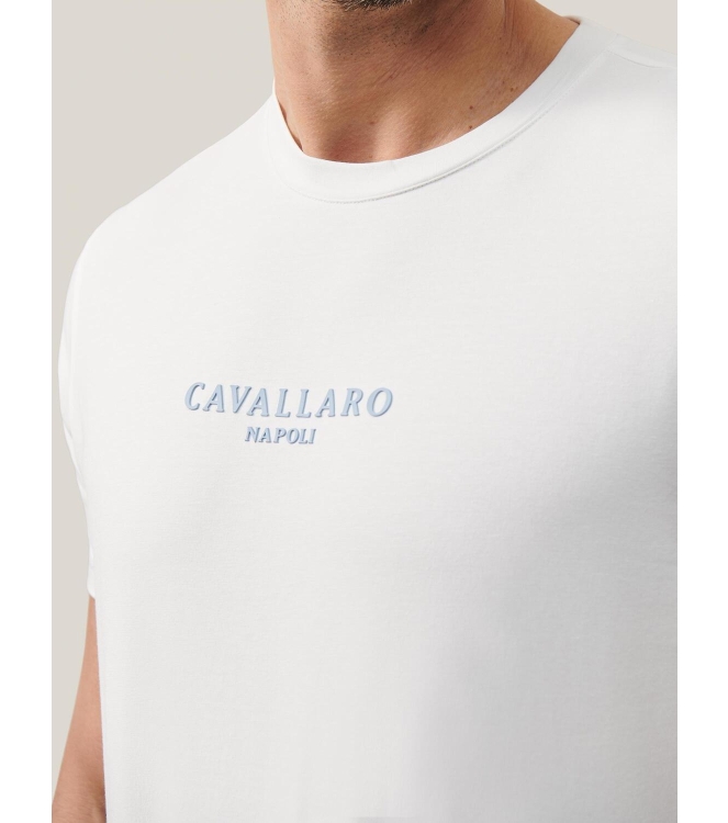 Cavallaro Mandrio Tee 120000 Off white