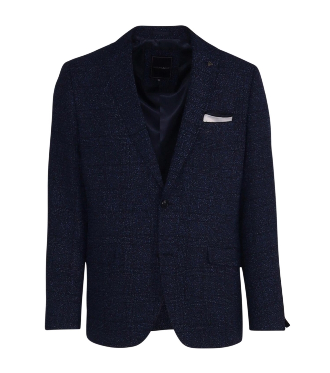 Scotland Blue Grou Jacket Drop 7,5 290 Navy
