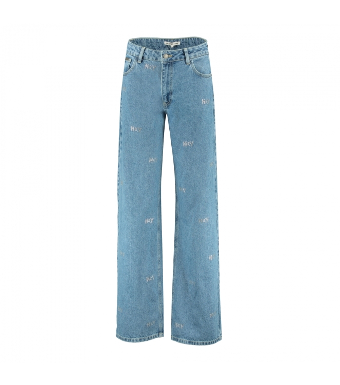 Harper and Yve YVE-PA 421 mid blue