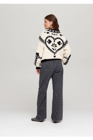 Harper and Yve YVE-PA 1304 dark grey
