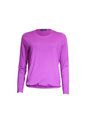 Sarto Fashion Blouson o-neck k840 purple (cassis)