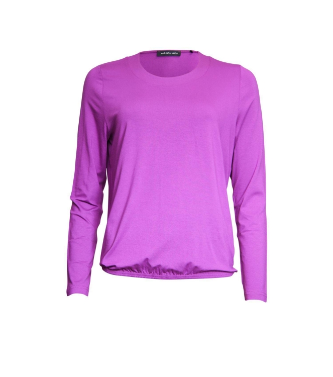 Sarto Fashion Blouson o-neck k840 purple (cassis)