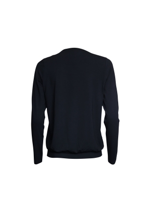 Sarto Fashion Blouson ballet neck k199 black (black)