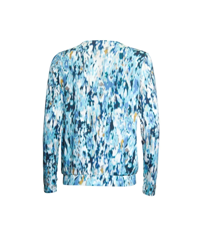 Sarto Fashion Blouson ballet neck k1942 multicolor