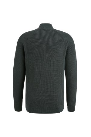 Vanguard Half zip collar gentleman's deal c 9068 Phantum