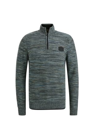 PME Legend Half zip collar colormix 8035 Beech