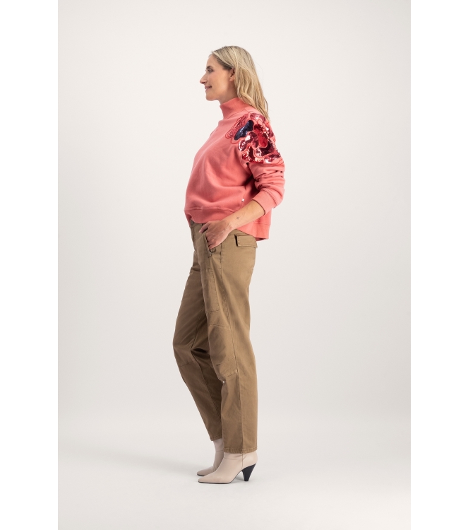 Florez Mave Cargo 260 dark sand