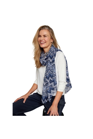 Rabe Schal 3390 Marine