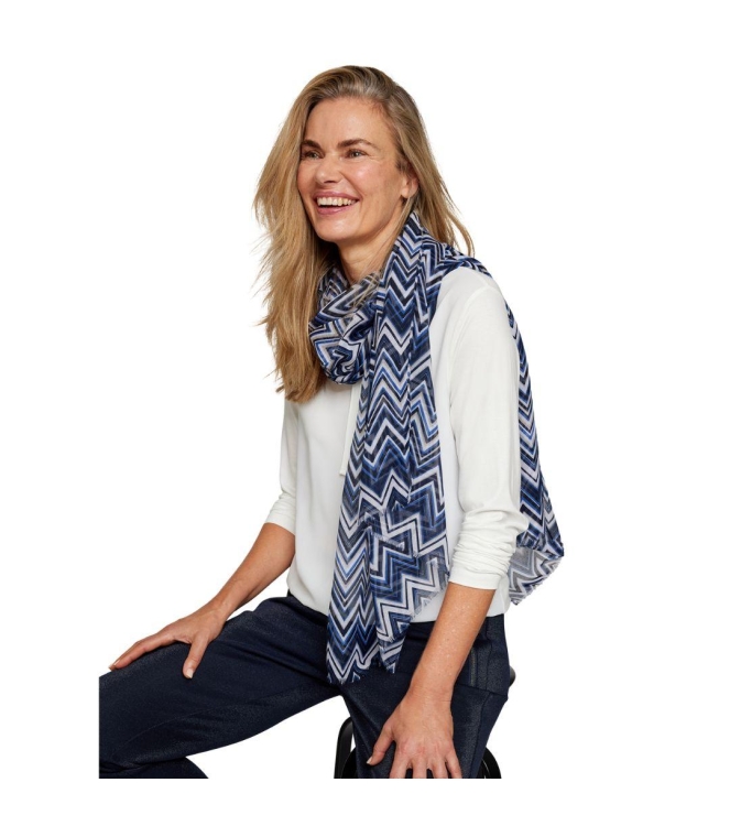 Rabe Schal 3390 Marine