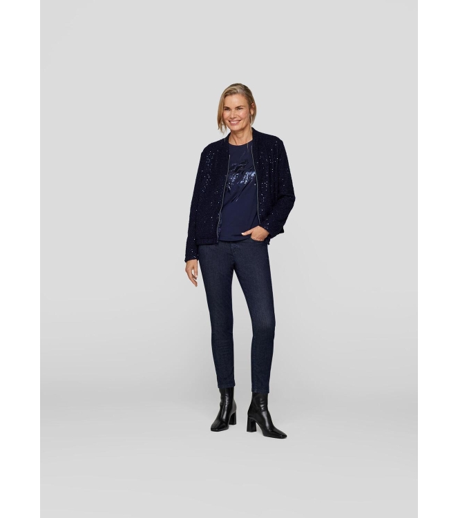 Rabe T-Shirt 3390 Marine