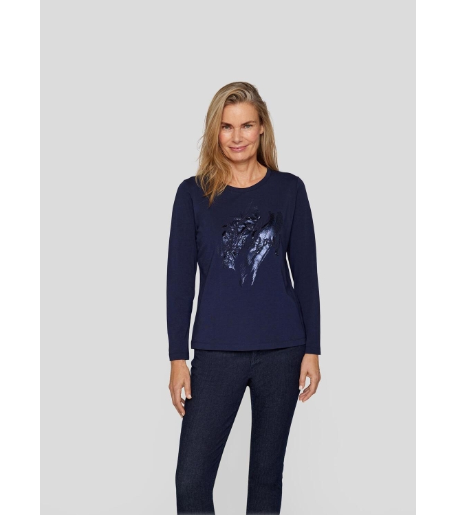 Rabe T-Shirt 3390 Marine