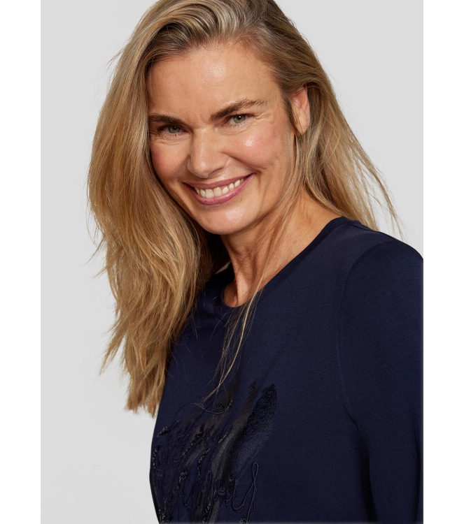 Rabe T-Shirt 3390 Marine