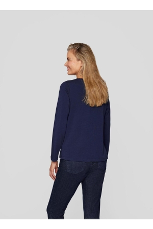 Rabe T-Shirt 3390 Marine