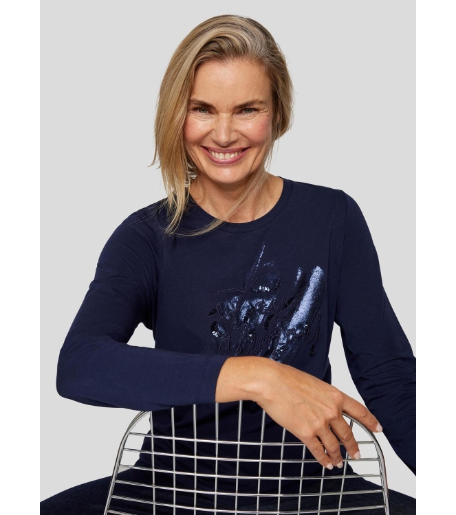 Rabe T-Shirt 3390 Marine