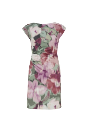 Swing Jurk Scuba 5501 summernight green/multi