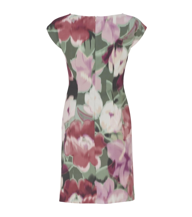 Swing Jurk Scuba 5501 summernight green/multi