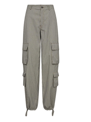 Co Couture MilaCC Milkboy pocket Long Pant 96 Black