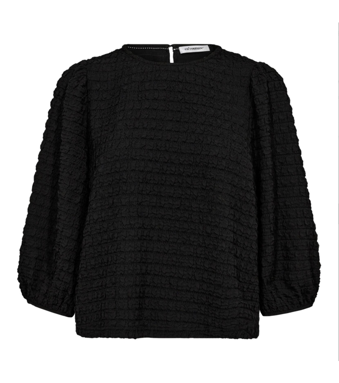 Co Couture JosieCC Blouse 96 Black