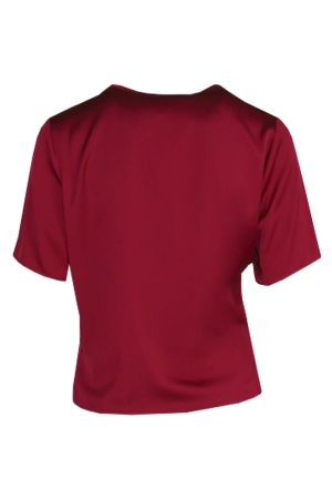 Hermann Lange Top 379 Fuchsia