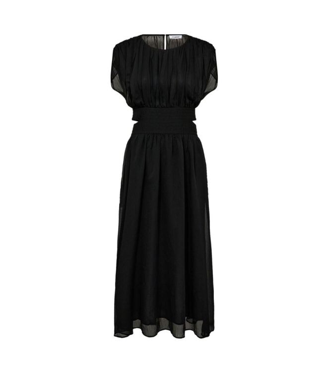 Co Couture WindyCC Cut-out dress  96 Black