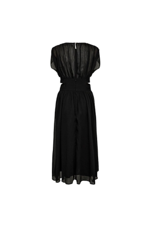 Co Couture WindyCC Cut-out dress  96 Black