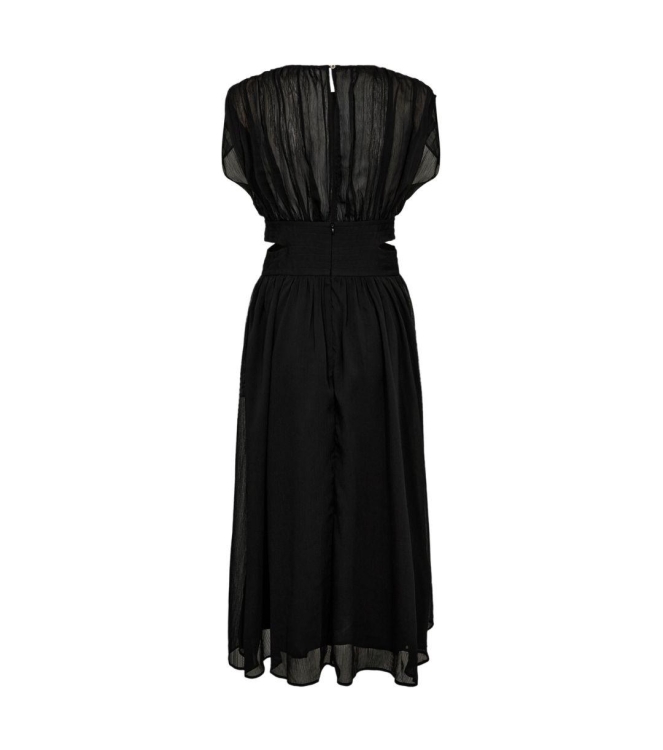 Co Couture WindyCC Cut-out dress  96 Black