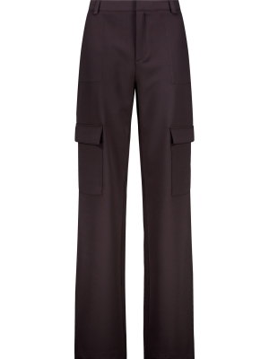 Monari Hose 526 Espresso