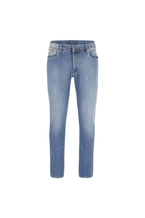 Atelier Noterman Jeans 103 Licht blauw denim