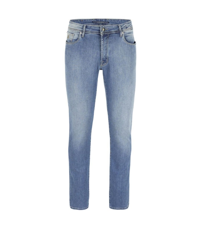 Atelier Noterman Jeans 103 Licht blauw denim