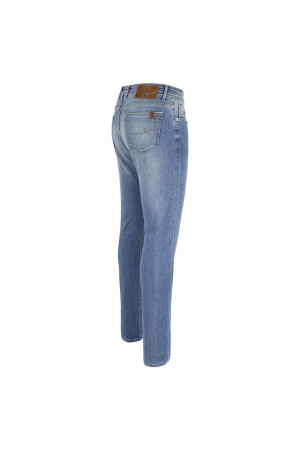 Atelier Noterman Jeans 103 Licht blauw denim