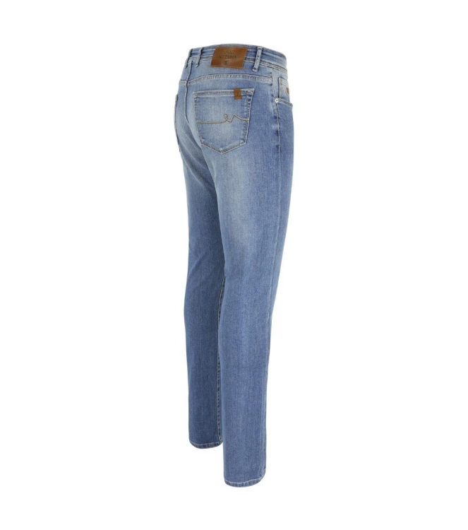Atelier Noterman Jeans 103 Licht blauw denim