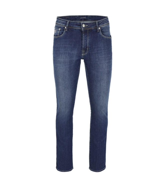 Atelier Noterman Jeans 101 Denim blauw