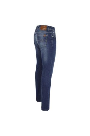Atelier Noterman Jeans 101 Denim blauw