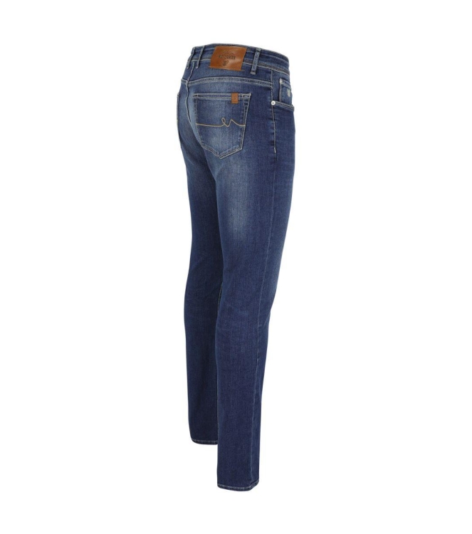 Atelier Noterman Jeans 101 Denim blauw