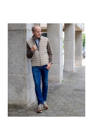 Atelier Noterman Jeans 101 Denim blauw