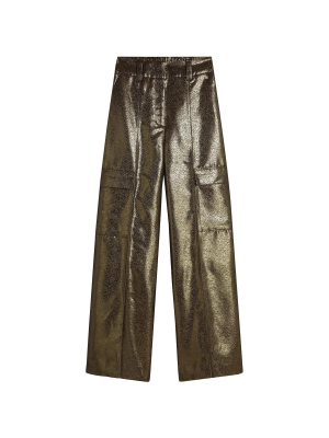 Josh V ALI 750 antique gold