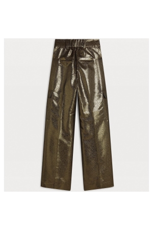 Josh V ALI 750 antique gold
