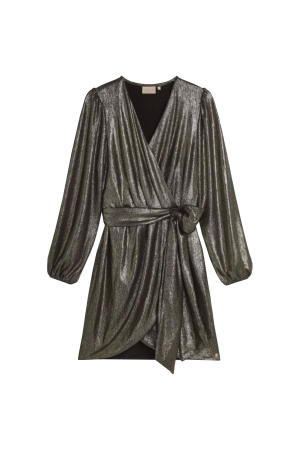 Josh V ISABEAU GLITTER 229 black gold