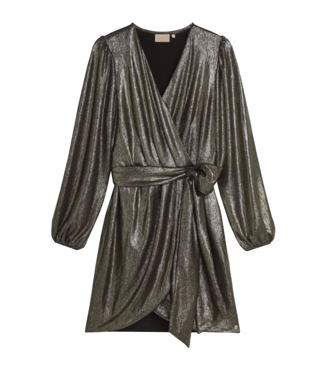 Josh V ISABEAU GLITTER 229 black gold